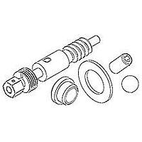 Molex 1301790340 ຊຸດຕິດຕັ້ງສາຍແລະອຸປະກອນເສີມ - ການປະກອບແກ້ວຫມຸນ WORM SHAFT - JK SERIES