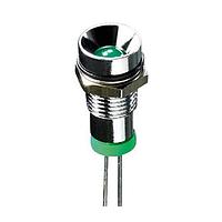 APEM Q8F7CXXW02E ຕົວບອກ LED INDICATOR 8MM
