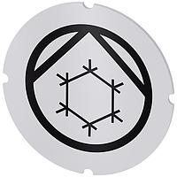 SIEMENS 3SU19000AB710RE0 ເພີ່ມປ້າຍ, ປັ່ນນ້ຳຢືນ INSERT LABEL