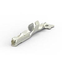 AMP Connectors - TE Connectivity 1326028-6 ຕົວເຊື່ອມລົດຍົນ 0.64MM ຕິດຕໍ່ຍິງ, AU, 22AWG