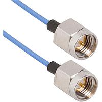 Amphenol SV Microwave 7029-3773 ການປະກອບສາຍ RF FLCA