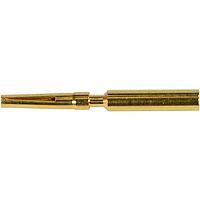 HARTING 21170640000 ຕູ້ຕໍ່ສົມມຸດວົງກົມ M17 ຕິດຕໍ່ດ້ວຍການບັງກັບ 0,6mm, FE,0,25-0,5mm