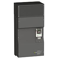 SCHNEIDER ATV61HC22N4 ມອເຕອ ໄດຣັບ 350HP,460V SPEED DRIVE ATV61