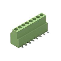 Wurth Elektronik 691244700008 ບລັອກຂໍ້ຕໍ່ຄົງທີ່ WR-TBL 7.5mmPitch 8P Rising Cage