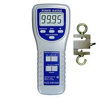 PCE FM1000 Force Tester (0 ~100 kg/0~ 981N; 0,05 kg / 0,2N)