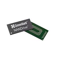 Greenliant GLS85LS1008G-S-I-LBJE-ND124 SATA Flash Drive 8GB SATA BGA 145b (SLC 50K) I-TEMP