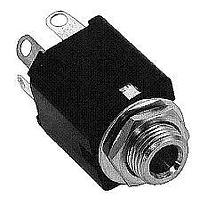 Switchcraft L114BX ຕົວເຊື່ອມໂທລະສັບ 3C ENCLOSED 1/4"