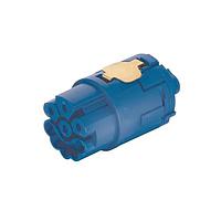 HARTING 09156093101 ອິນເຊີດ Han M23 Pwr 5+3+PE A ອິນເຊີດຄຣິມພະຍາຍາມຜູ້ຍິງ