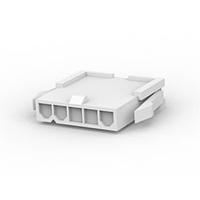 AMP Connectors - TE Connectivity 2029177-5 ກອງສາຍສະບັບ 5P S/R PNL MNT PLUG GLOW WIRE