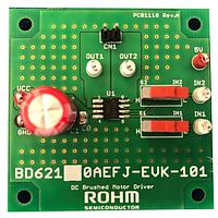 ROHM Semiconductor BD62110AEFJ-EVK-101 ບອດປະເມີນຜູ້ຄວບຄຸມແລະຜູ້ຂັບເຄື່ອນໄຫວ Motor/Motion Controller & Driver ສໍາລັບ BD62110AEF