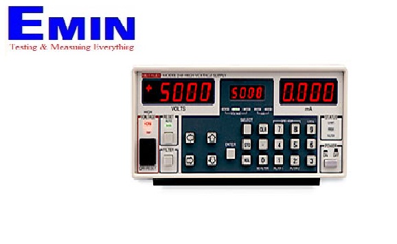 ອຸປະກອນການສະຫນອງພະລັງງານ DC ແຮງດັນສູງສໍາລັບງານທົດສອບແລະອຸດສາຫະກຳ