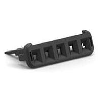 AMP Connectors - TE Connectivity 2321919-5 ອຸປະກອນເສີມ ກອງປະກອບປຸ່ມ TPA ດ້ານໜ້າ, 5 ຕໍ່ໄປ