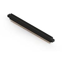 EDAC 396-100-541-812 ຕິດຕໍ່ຂອງກາດຂອງບັດມາດຕະຖານ Card Edge Connector