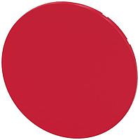 SIEMENS 3SU19000FT200AA0 ອຸປະກອນເສີມປຸ່ມແກ້ວ, ປຸ່ມ, ແກ້ວ, ແດງ