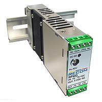 ແປງ DC/DC ຕິດຕັ້ງບ່ອນຍຸບດີນຣະວ (DIN Rail) ມີການແລກແປງແບບການປິດກັນ