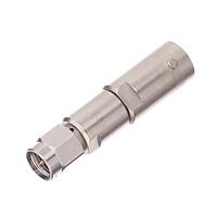 Radiall R451034500 ຕົວແປງ RF - ລະຫວ່າງຊຸດ DET SMA-BNC 1-8GHZ HTE SENS P