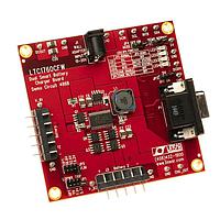 Analog Devices DC486B ບອດສະຫຼຸບການຈັດການແບດເຕີຣີ LTC1760CFW ? VIN=12V ຫາ 20V
