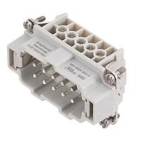 Amphenol Tuchel C146-10A010-002-1 ອິນເຊີດພິນອິນເຊີດ 10 ທາງ ຫລັກໜັກ