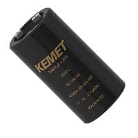 KEMET ALS80P392NF500 ອະລູມິນຽມ ແອລັກໂຕລິຕິກ ຄາປາຊິເຕີ 500V 3900uF 20% 9000Hrs
