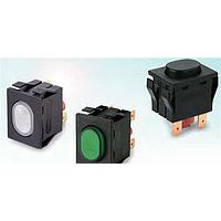 Marquardt Switches Inc 1670.5204 ສະຫຼຸບສະຫຼຸບມາດຕະຖານ 16A 250VAC DPST QC