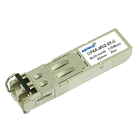 OPTECH SFP-155-02-I ໂມດູນເຄື່ອງຮັບສົ່ງແສງ (155Mbps; 2 km)