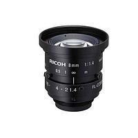 Basler 2000034903 ເລນສ໌ Ricoh FL-CC0814A-2M F1.4 f8mm 2/3"