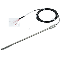 Sterling Sensors RFPSE33MM5001MP7 Pt100 ກັບປະທັບຕາຫມໍ້ (3-wire class B Ø3x500mm; -50~250°C)