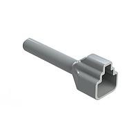 Amphenol SINE Systems ATP2S-BT ອຸປະກອນເສີມ Boot 2 Position Plugs, ສີເຫຼືອງ