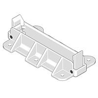 Tall Dog Electronics TD-TNES-CLA ກາຣຕ໌ Latchs ຕິດຕັ້ງກັບ TinyNES ຂອງທ່ານ ແລະ ລັອກກາຣເຕີຈ໌ຂອງທ່ານໃນຕຳແໜ່ງ