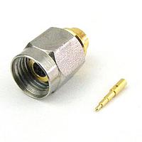 Fairview SMC24-141M Conector (Male, Cable RG402 ,2,4 mm)