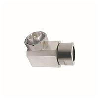 Amphenol Times Microwave Systems EZ-900-716MC-RA-2-SP ຕົວເຊື່ອມ RF / ຕົວເຊື່ອມ Coaxial 7/16 DIN ຕົວເຊື່ອມກັບຄັບຜົນຊາຍມຸມຂວາ, ອອກແບບ 2 ຊິ້ນສໍາລັບ LMR-900-DB ແລະ LMR-900-LLPX