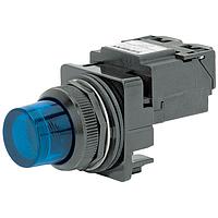 SIEMENS 52BL5L5 ໄຟສະແດງ Pilot Light PIL LT,NEMA4X,LED MOD 24V,ສີຟ້າ,ແກັດ