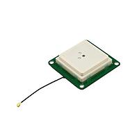 Quectel YBS00A1AA ເຄຣາມິກ ເຄຣາມິກ ອະນຕະນາ, GNSS, L1/L5