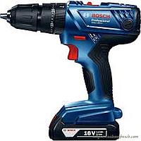 BOSCH GSB 180-LI ເຄື່ອງເຈາະໄຮ້ສາຍແບບມືອາຊີບ/ຄົນຂັບລົດ