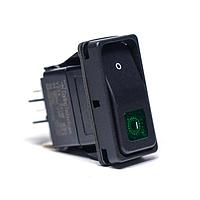 Carling Technologies V25AAH04-6KZ13-000 ປ່ອງສະແກນ Contura Sealed Rocker Switch V25AAH046KZ13000