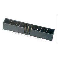 3M Electronic Solutions Division 957210-6002-AR ຊຣູດເດດ 10P HDR STR THRUHOLE 3MM TAIL LENGTH