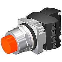 SIEMENS 52PM8B8C ປຸ່ມກົດ PUSHBUTTON,MOM,ORG,EXTENDED,2POS,3NO-3NC