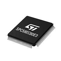 STMicroelectronics SPC58EC80E3QMC1X ເຄື່ອງຄວບຄຸມຈຸດຕໍ່ມິຄໂຣ 32-bit - MCU 32-bit Power Architecture MCU ສໍາລັບການນຳໃຊ້ທົ່ວໄປໃນອຸດສາຫະກຳລົດຍນຕະຫລາດ