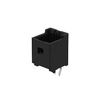 Molex 503159-0201 ຮອດເດີແລະຮ້ອງສາຍ 1.5mm CLIK-Mate Rcpt SR TH Vrt wPeg 2Ckt