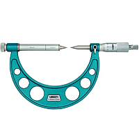 INSIZE 3297-36 Gear Root Diameter Micrometer (32-36")