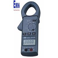 TES-3050 TRMS AC/DC Clamp Meter