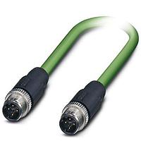 PHOENIX CONTACT 1038738 ເຄື່ອງສາຍ Ethernet / ເຄື່ອງສາຍເຄືອກຕໍ່ NBC-M12MSD/ 2 0-93C/M12MSD