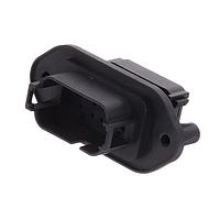 Amphenol SINE Systems AT1612-13PB-RD ປລັກ 13 ທາງ 13P ຂະໜາດລົງ ສີແດງ ບໍ່ມີກາດເຊດ