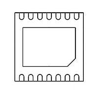 Diodes Incorporated AP43771VFBZ-13 ຕົວຄວບຄຸມ PD USB Std Power Range W-DFN3030-14 T&R 3K