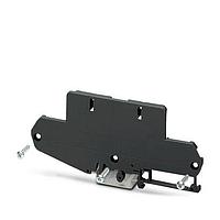 PHOENIX CONTACT 2200036 ກອງປົກຄຸມສໍາລັບອຸດສາຫະກຳອັດຕະໂນມັດ UM108 N-SEFE/ L-A73 BK