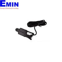 GFUVE Q8 5A ປະສິດທິພາບສູງ Clamp Permalloy ກ່ຽວກັບເຊັນເຊີ AC ປະຈຸບັນ (0 - 10A AC; 0 - 10mA AC)