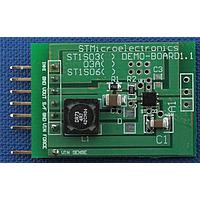 STMicroelectronics STEVAL-ISA043V2 ຕົວຄວບຄຸມແຮງໂຕລະຟັດ - ຕົວຄວບຄຸມສະໄວສະໄລ 1.5A / 3.3V HI FREQ SYNC BUCK CONVERTER