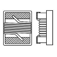 Coilcraft 1008HQ-56NXGLC ວາຍວຸນ 1008 56nH Unshld 2% 1.2A 120mOhms