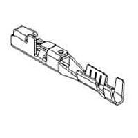 Aptiv 12191812-L ຂໍ້ຕໍ່ FMALE 150 SERIES TIN CBL RNG 2.25-1.70MM