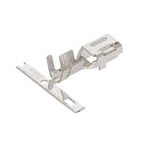 Yazaki 71164032 ຂໍ້ຕໍ່ TERM 187 FEM 4.8MM UNSLD